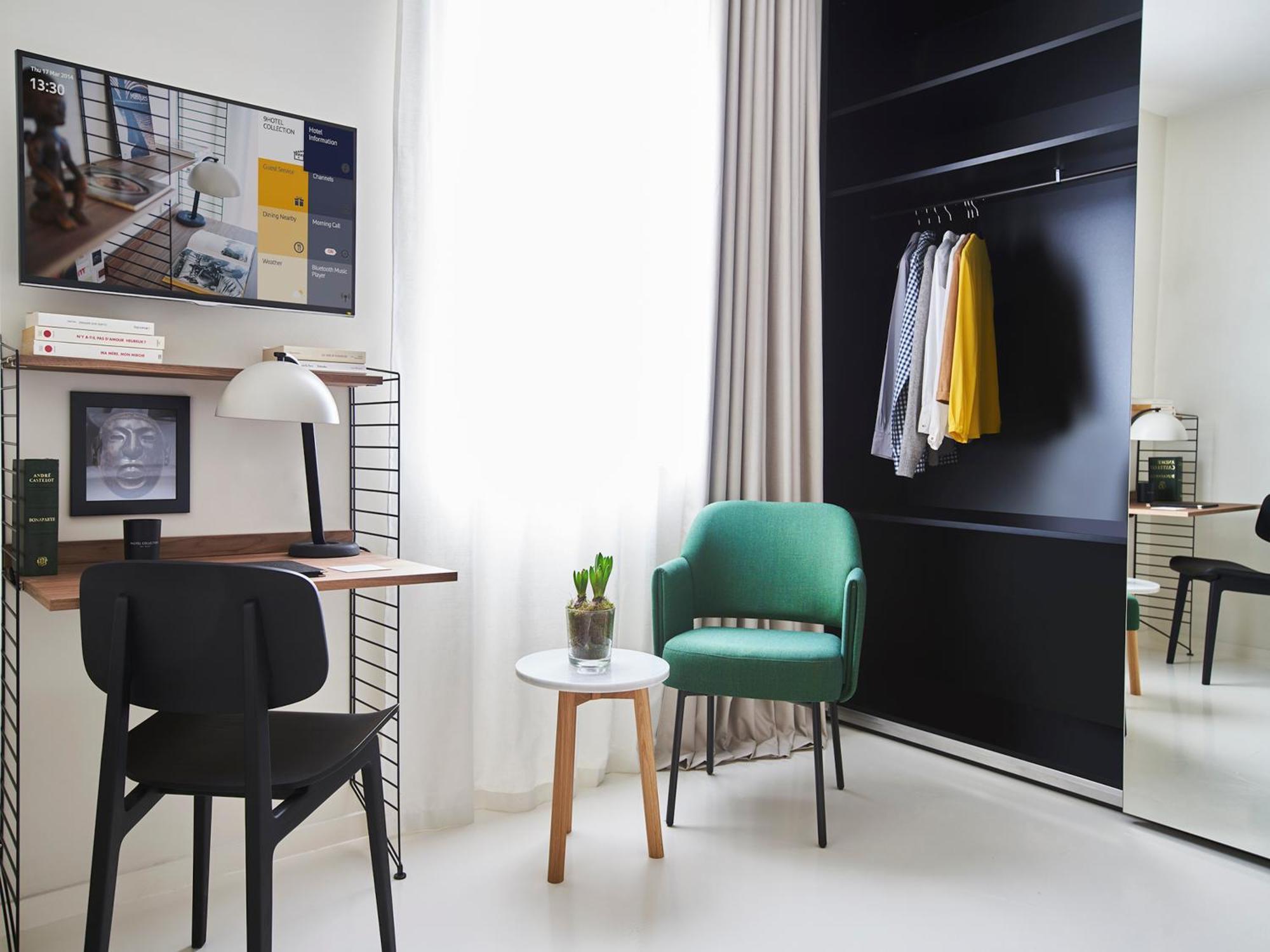 9Hotel Sablon — Photos 3